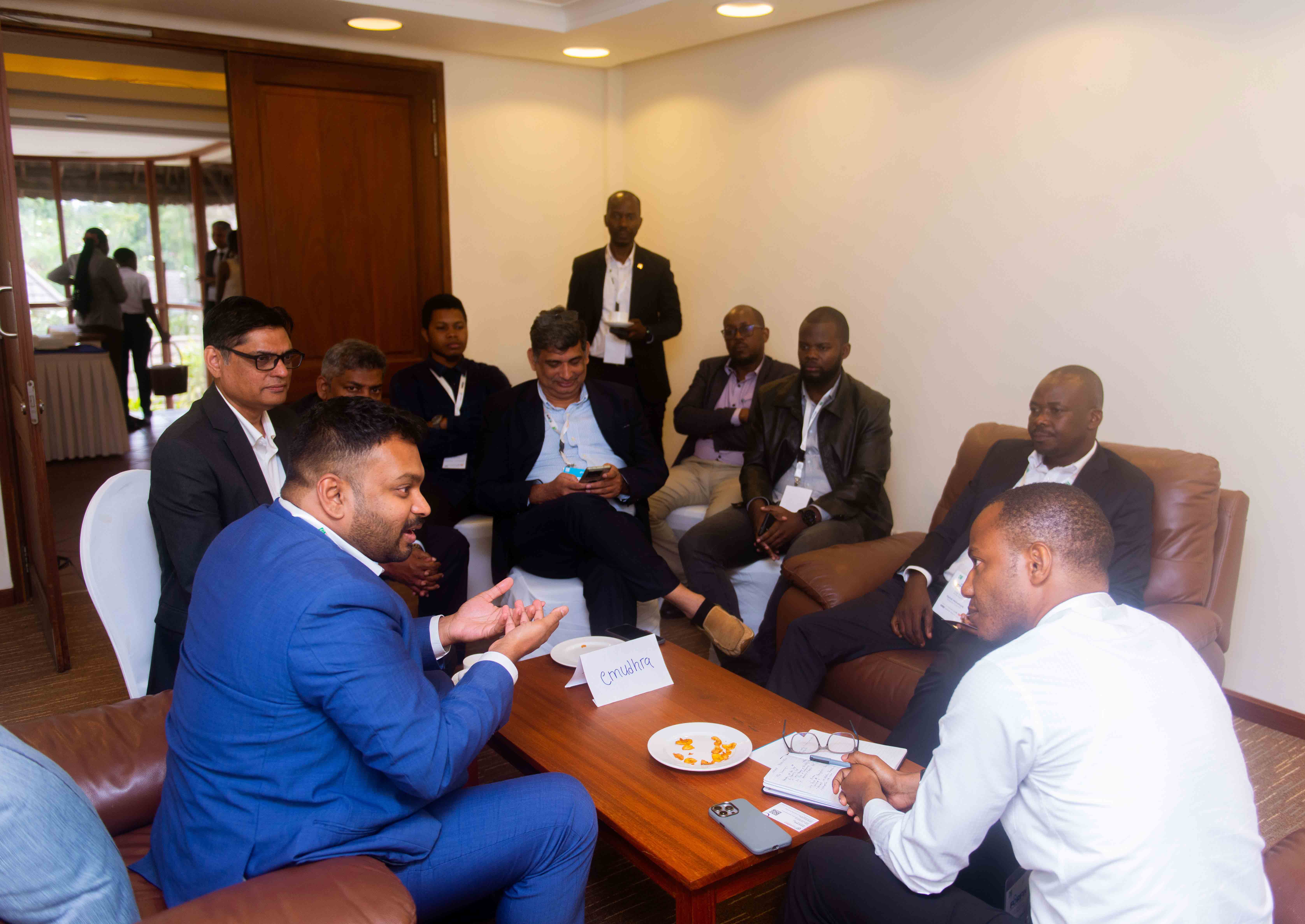 Breakout session