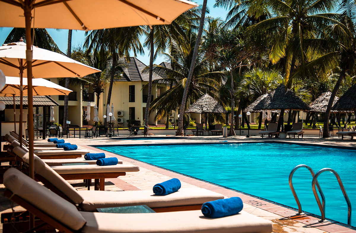 White Sands venue